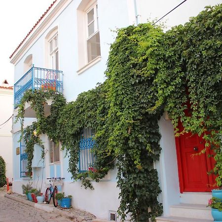 Akarsu Kalyopi Hotel Bozcaada Exteriör bild