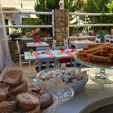 Akarsu Kalyopi Hotel Bozcaada Exteriör bild