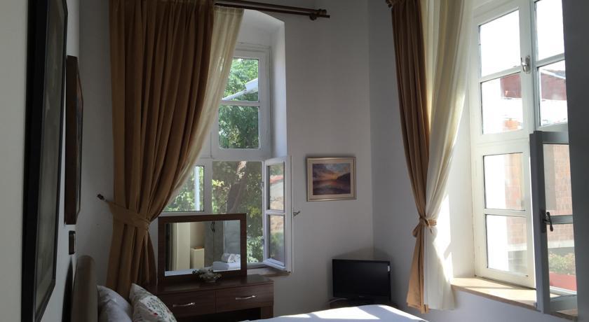 Akarsu Kalyopi Hotel Bozcaada Exteriör bild