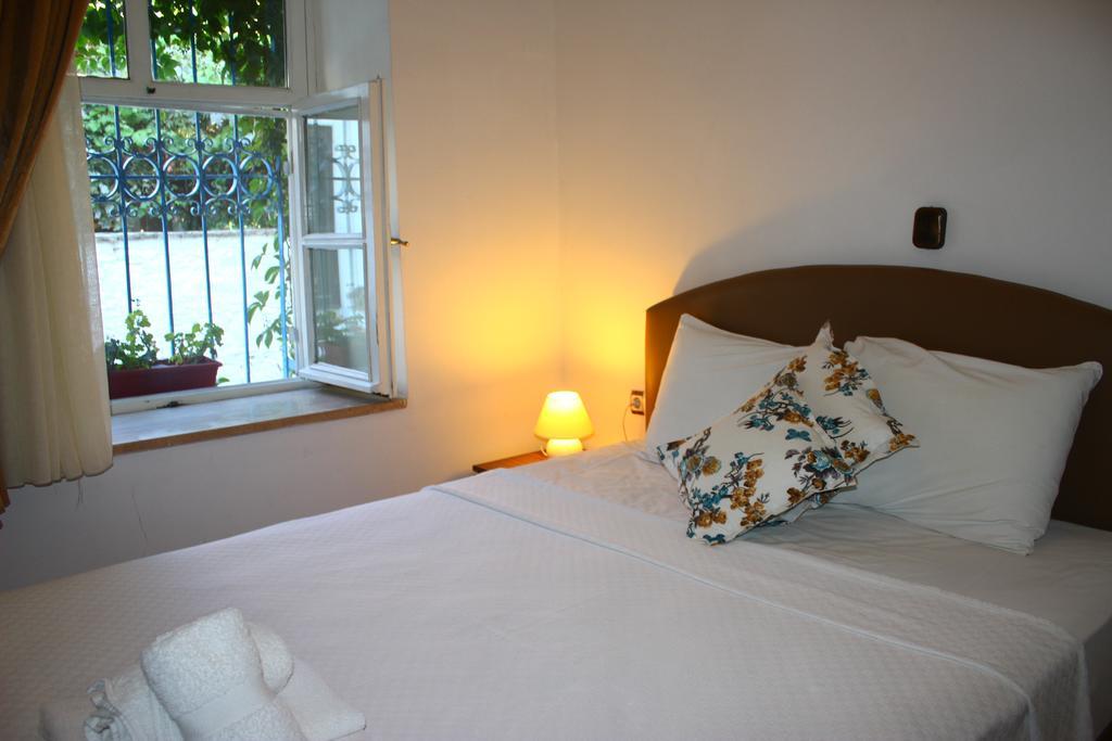 Akarsu Kalyopi Hotel Bozcaada Exteriör bild