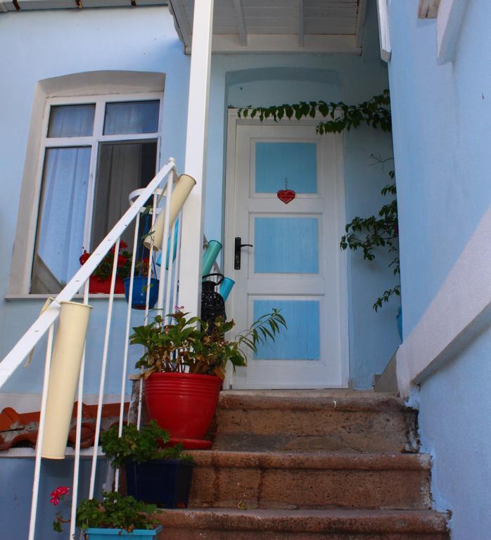 Akarsu Kalyopi Hotel Bozcaada Exteriör bild