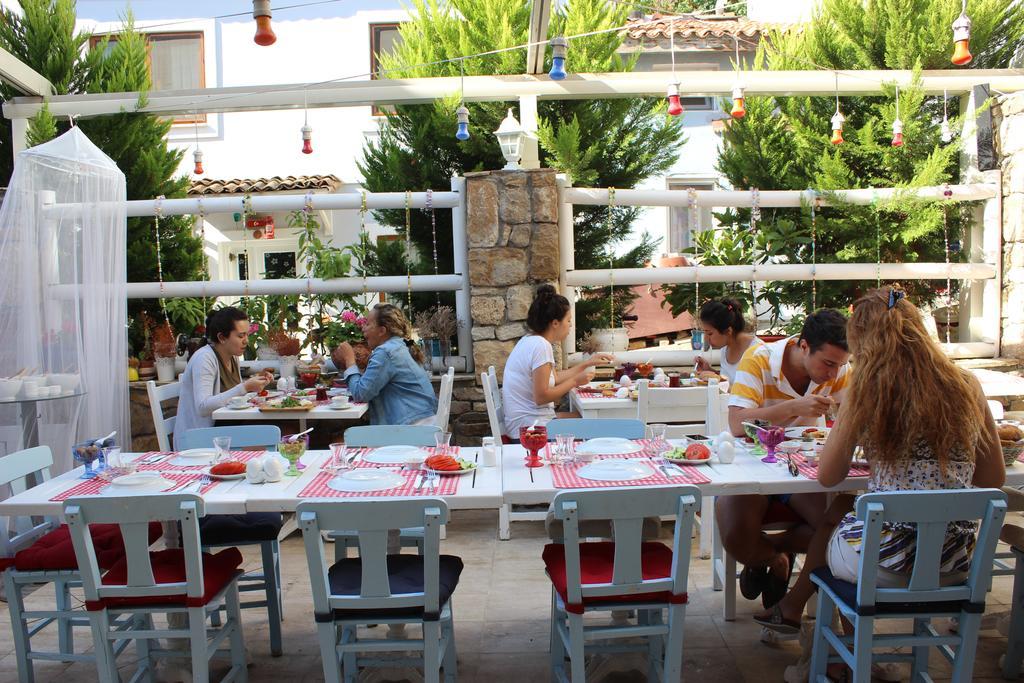 Akarsu Kalyopi Hotel Bozcaada Exteriör bild